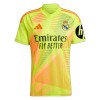 Maglia da Calcio Portiere Real Madrid 4th 2024-25 per Uomo